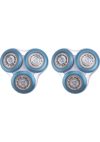 Philips Norelco Tıraş Makinesi SH70 SH70/52 S7010 S7310 S7370 S7350 S7780 S7510 S772 Için 2'li S7000 Tıraş Bıçağı Tıraş Makinesi Başlığı (Yurt Dışından) fiyatları