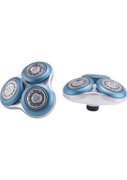 Philips Norelco Tıraş Makinesi SH70 SH70/52 S7010 S7310 S7370 S7350 S7780 S7510 S772 Için 2'li S7000 Tıraş Bıçağı Tıraş Makinesi Başlığı (Yurt Dışından) indirimleri