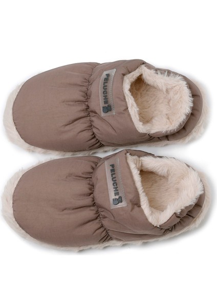 2025 Mürdüm Kadın Ev Ayakkabısı Panduf indirimleri