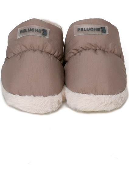 2025 Mürdüm Kadın Ev Ayakkabısı Panduf