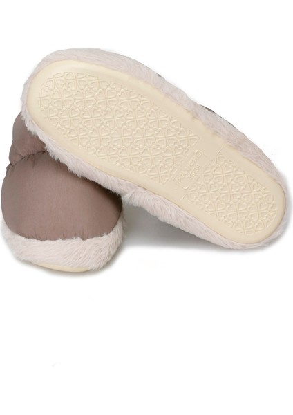 2025 Mürdüm Kadın Ev Ayakkabısı Panduf