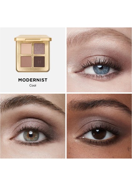 Curator - Göz Farı Paleti Modernist (4 G) fiyatları