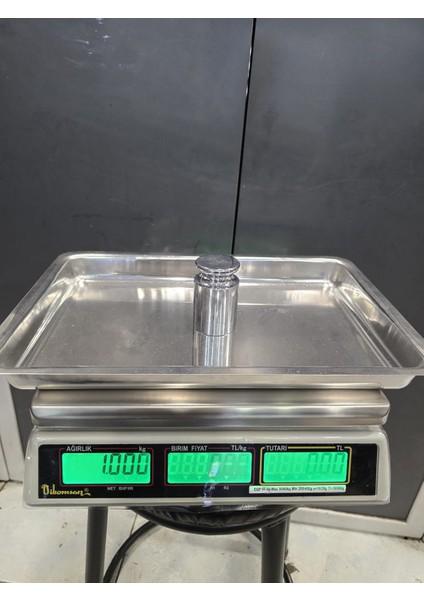 DİKOMSAN MARKA EQP MODEL Pazarcı Terazisi 60KG modelleri