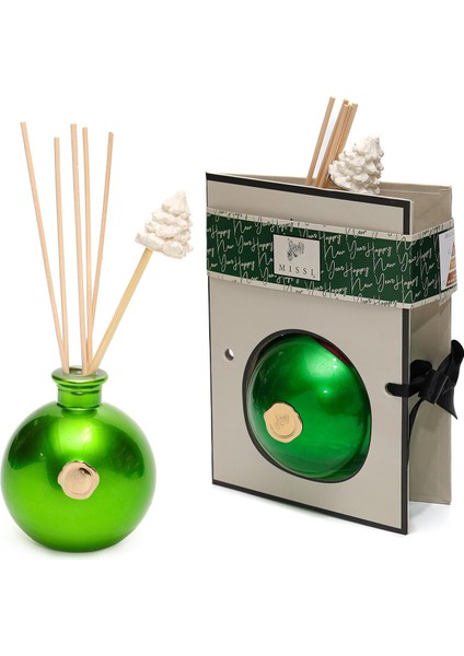 Yılbaşı Yeşil Koku Günlüğü: Chai Tea Latte