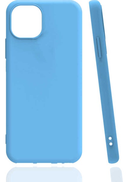 iPhone 13 Uyumlu N7TH Biye Silikon-Lila indirimleri