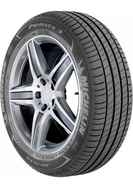245/40R19 98Y Moe Prımacy 3 Zp Runflat Mıchelın