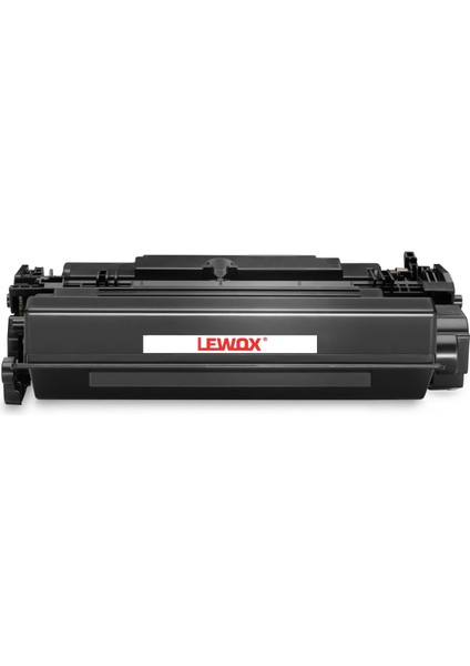 Lw Calligraph CF287X (87X)MUADIL Siyah TONER(18K)