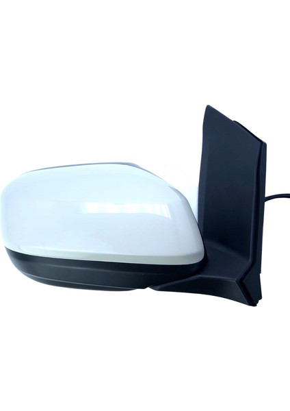 Dış Dikiz Aynası Honda City 2009-2014 Elektrikli, Manuel Katlanır, Astarlı Kapak, 3 Pin