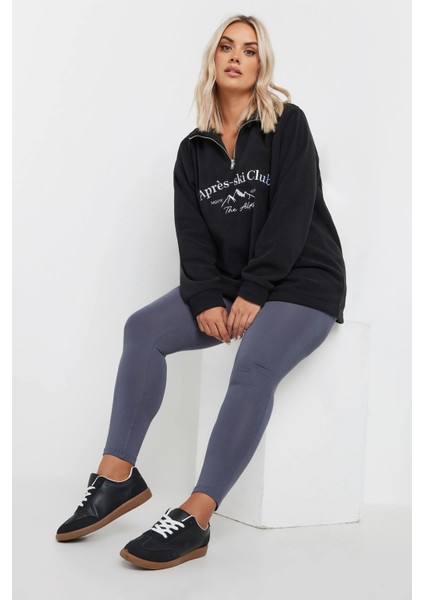 Büyük Beden Vücudu Saran Likralı Streç Tayt 143595 fiyatları