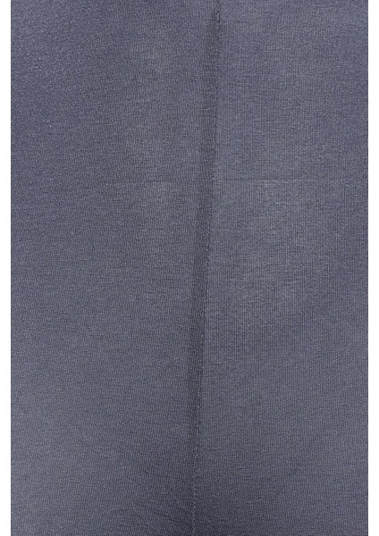 Büyük Beden Vücudu Saran Likralı Streç Tayt 143595