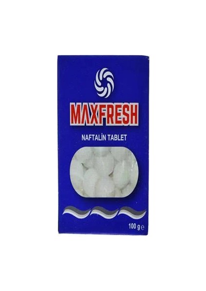 Naftalin Tablet 100 gr X 5 Adet