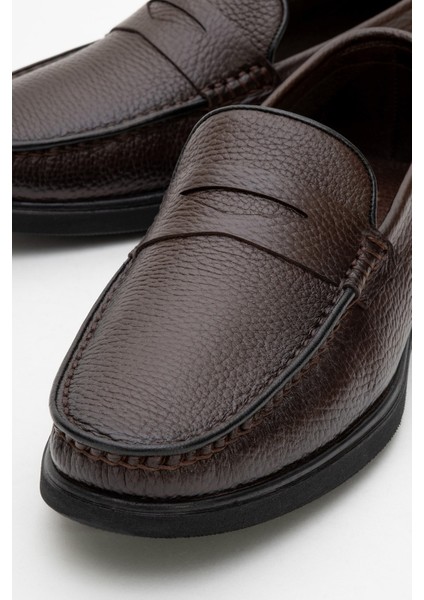 Hakiki Deri, 4 Mevsim, Iç Dış Deri Ayakkabı