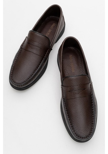 Hakiki Deri, 4 Mevsim, Iç Dış Deri Ayakkabı