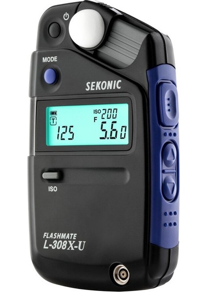 L-308X-U Flashmate Light Meter modelleri