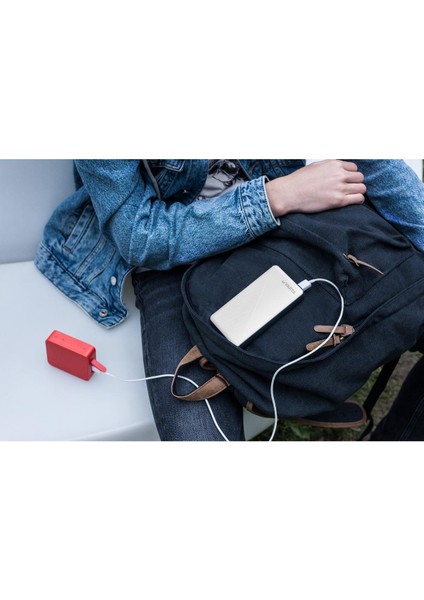 20000 mAh Taşınabilir Şarj Cihazı - Energy