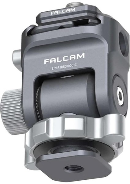 F22 Quick Release Cold Shoe Monitör Montajı modelleri