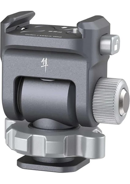 F22 Quick Release Cold Shoe Monitör Montajı fırsatları