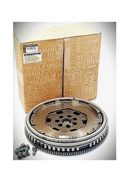 Motor Debriyaj Volanı Lodgy Dokker Duster 1-2 1.5 Dci 6 Ileri 123003948R Mais fiyatları