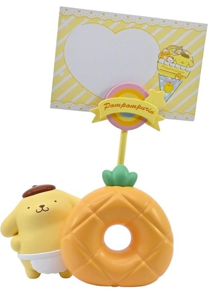 Hello Kitty And Friends Party Time Memo Stand Serisi Yume Toys