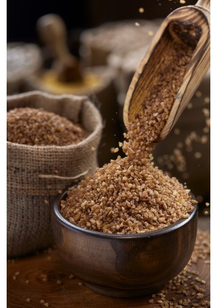 Bulgur Pılavlık Esmer 250 gr