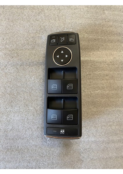 Mercedes X204 W204 W212 Sol Ön Cam Düğmesi 2129056100