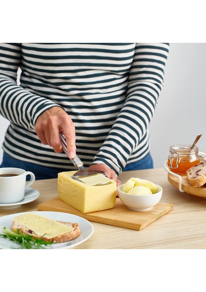 Koncis Peynir Dilimleyici Paslanmaz Çelik 23 cm fiyatları