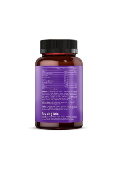 3lü Im-9 Takviye Edici Gıda Paketi fiyatları