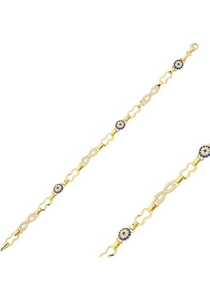 - Bileklik - 14 Ayar Altın - Gramı : 4.08 fiyatları