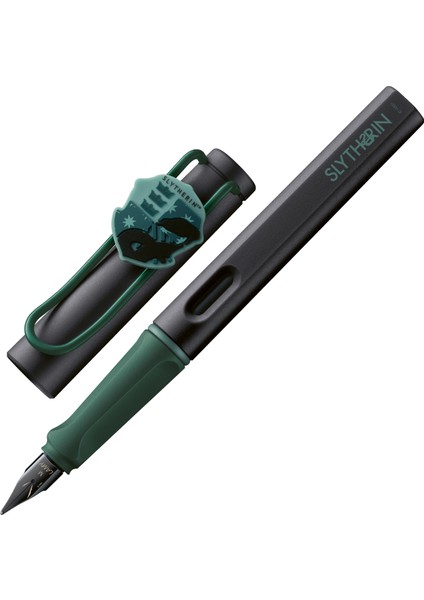 Safarı Harry Potter Dolma Kalem Slytherın modelleri