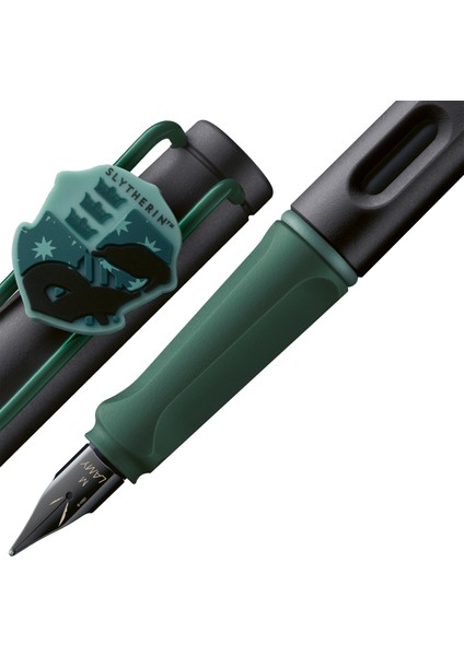 Safarı Harry Potter Dolma Kalem Slytherın fırsatları