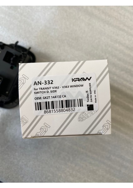 Ford Transit V363 V363 Sol Ön Cam Düğmesi GK2T14A132CA fırsatları