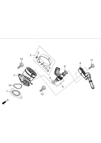 HR200-XV E11A07 x Pulse Manifold