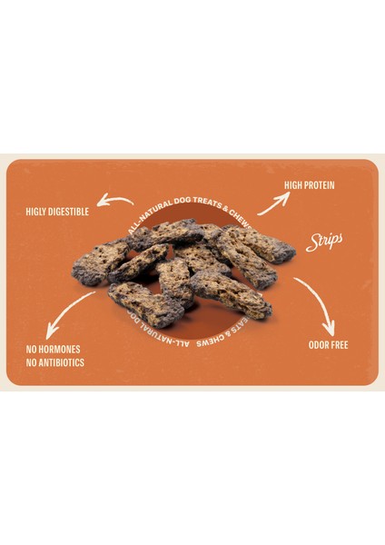 Baffs Naturals Kuzu Et Çubuğu %100 Doğal Köpek Ödül Maması 100 gr fırsatları