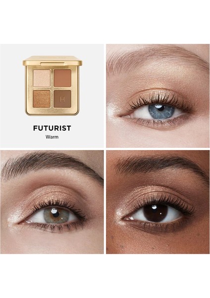 Curator - Göz Farı Paleti Futurist (4 G) fiyatları