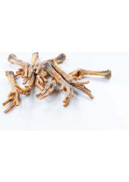 Baffs Naturals Tavuk Ayak %100 Doğal Çiğnemelik Köpek Ödül Maması 100 gr modelleri