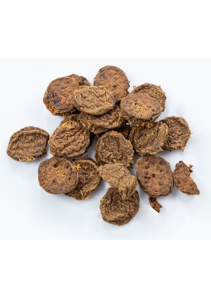 Baffs Naturals Tavuk Mini Burger %100 Doğal Köpek Ödül Maması 100 gr fırsatları