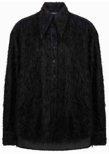 Elda Top Oversize Gömlek