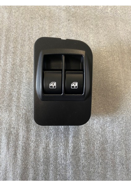 Fiat Fiorino Sol Ön Cam Düğmesi 735461275