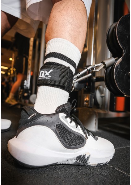 Ankle Cuff – Ankle Strap – Kablo Egzersizleri Için Bilek Kayışı Tekli