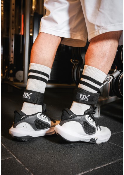 Ankle Cuff – Ankle Strap – Kablo Egzersizleri Için Bilek Kayışı Tekli indirimleri