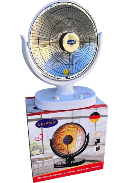 Vantilatör Tip Elektrikli Isıtıcı Saatte Sadece 2 Tl Tüketen Ekonomik Isıtıcı fırsatları