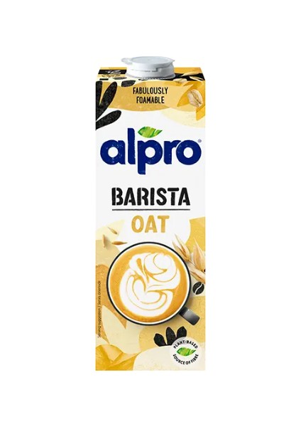 Barista Yulaf Sütü 1 Lt x 4 Adet fiyatları