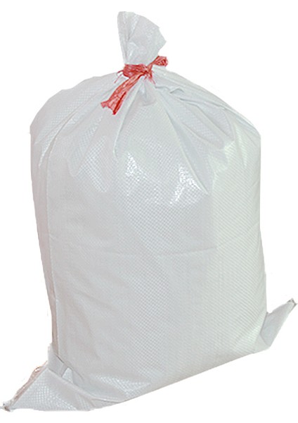 ABK PLASTİK Saman Moloz ve Taşıma Çuvalı 50 x 80 cm 20'li modelleri