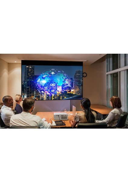 UHZ66 Lazer 4K Projeksiyon Cihazı