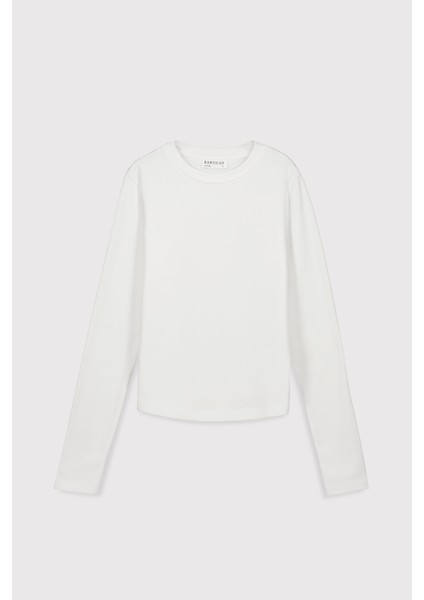 x Ngulincetin Bisiklet Yaka Uzun Kol Üst fırsatları