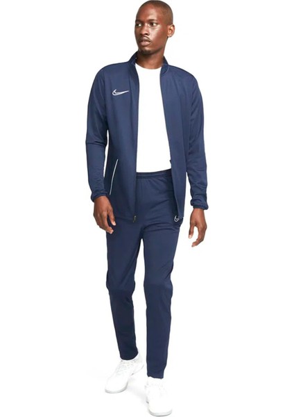 Dry ACD21 Trk Suıt K Erkek Gri Futbol Eşofman CW6131-451