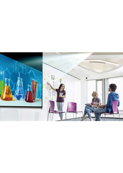 PT-VMZ51 SEJ 5200 Lümen 1920x1200 Wuxga Lazer Projeksiyon Cihazı indirimleri