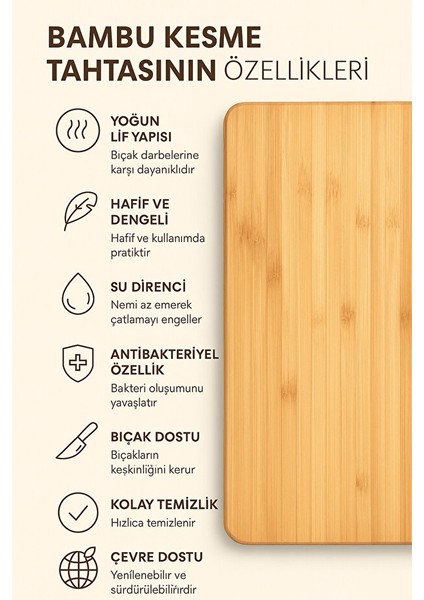 Bambu Kare Peçetelik %100 Doğal Modern Masaüstü Kare Peçete Kutusu (18 x 18 Cm) fırsatları