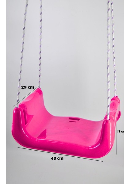 Pembe, Salıncak Oturağı modelleri