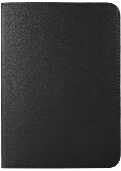 iPad 11.nesil 2025 N7TH Dönebilen Standlı Kılıf - Siyah modelleri